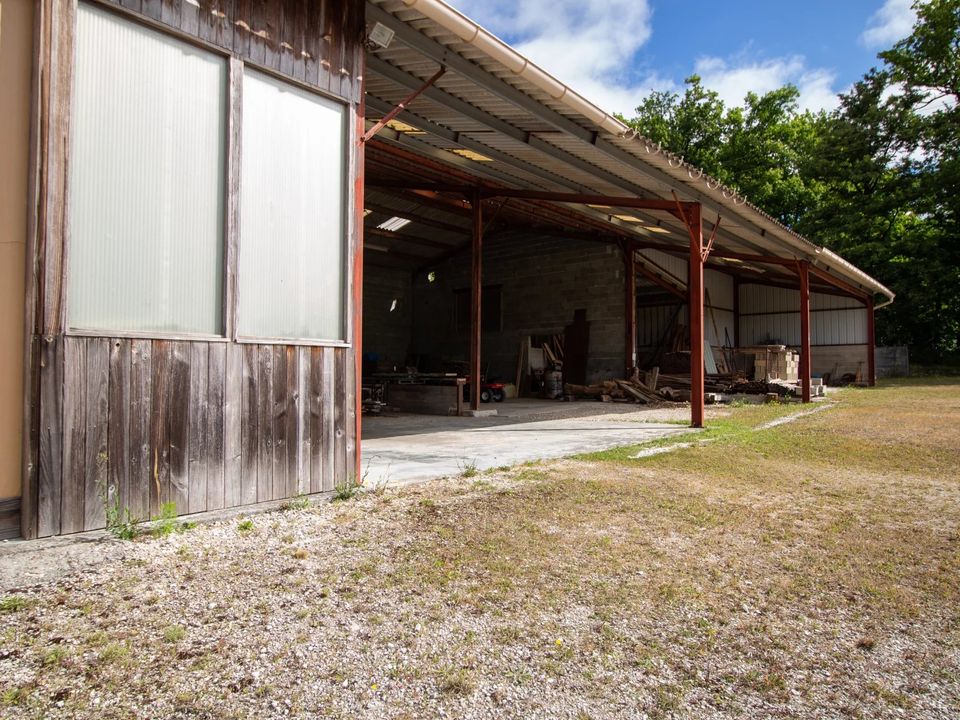 Villa i Gardes-le-Pontaroux, Charente - foto 4