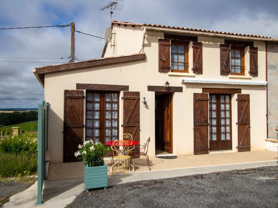 Villa i Gardes-le-Pontaroux, Charente - foto 5