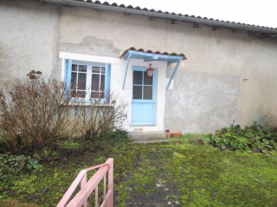 Villa i Villebois-Lavalette, Charente - foto 2