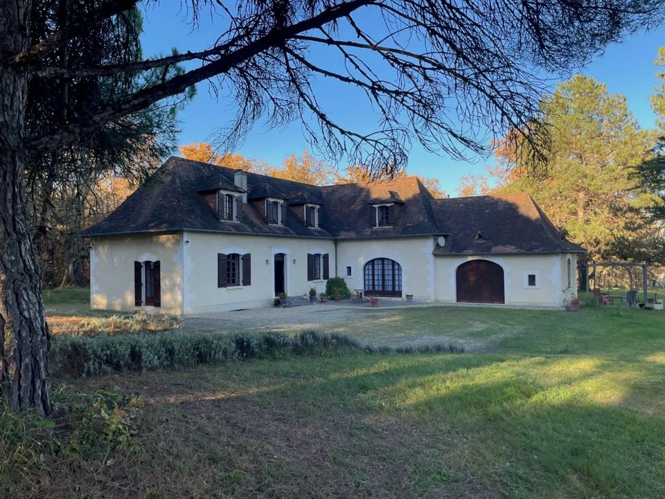 Villa a Riberac, Dordogne - foto 1
