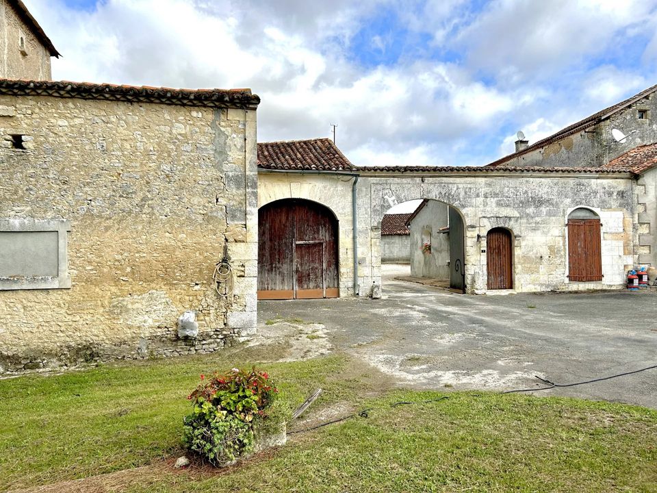 Villa i Villebois-Lavalette, Charente - foto 3