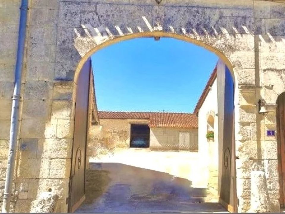 Villa i Villebois-Lavalette, Charente - foto 4