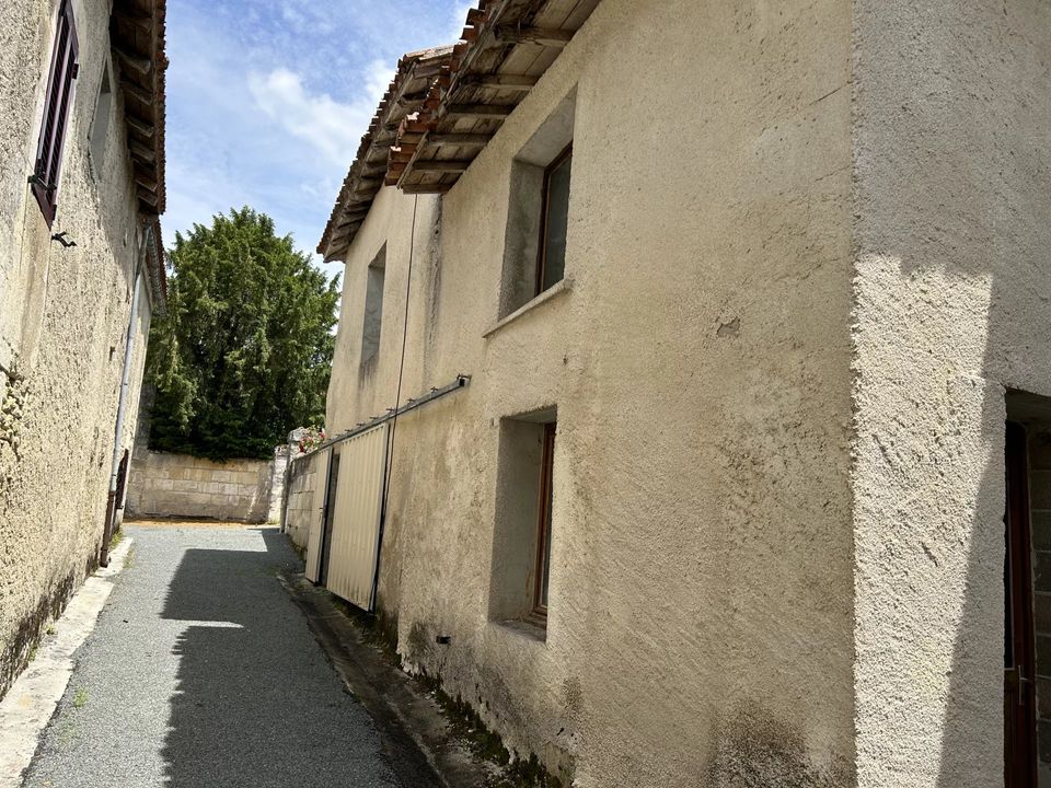 Landsbyhus i Champagne-et-Fontaine, Dordogne - foto 2
