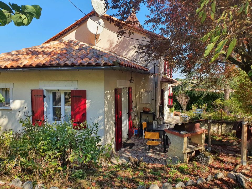 Villa i Gurat, Charente - foto 2