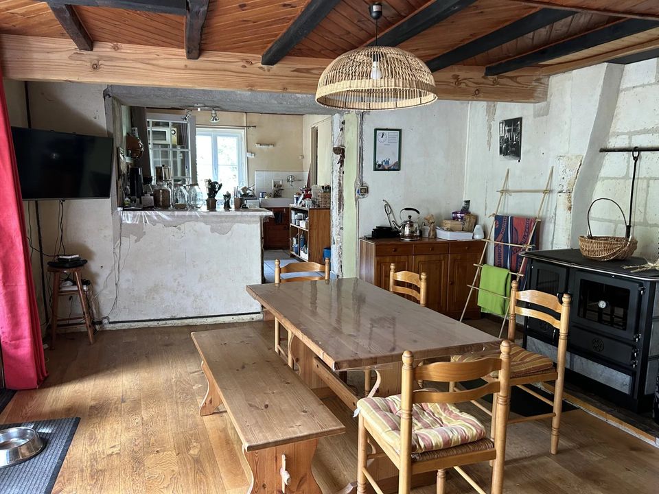 Villa i Gurat, Charente - foto 3