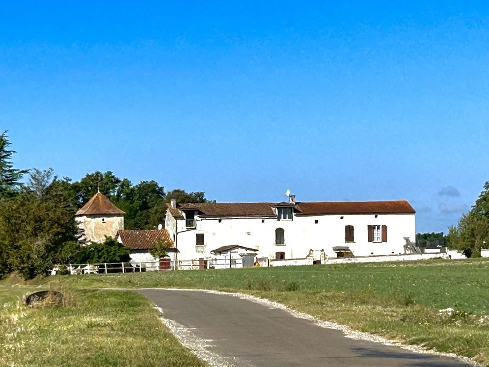 Villa i Villebois-Lavalette, Charente - foto 2