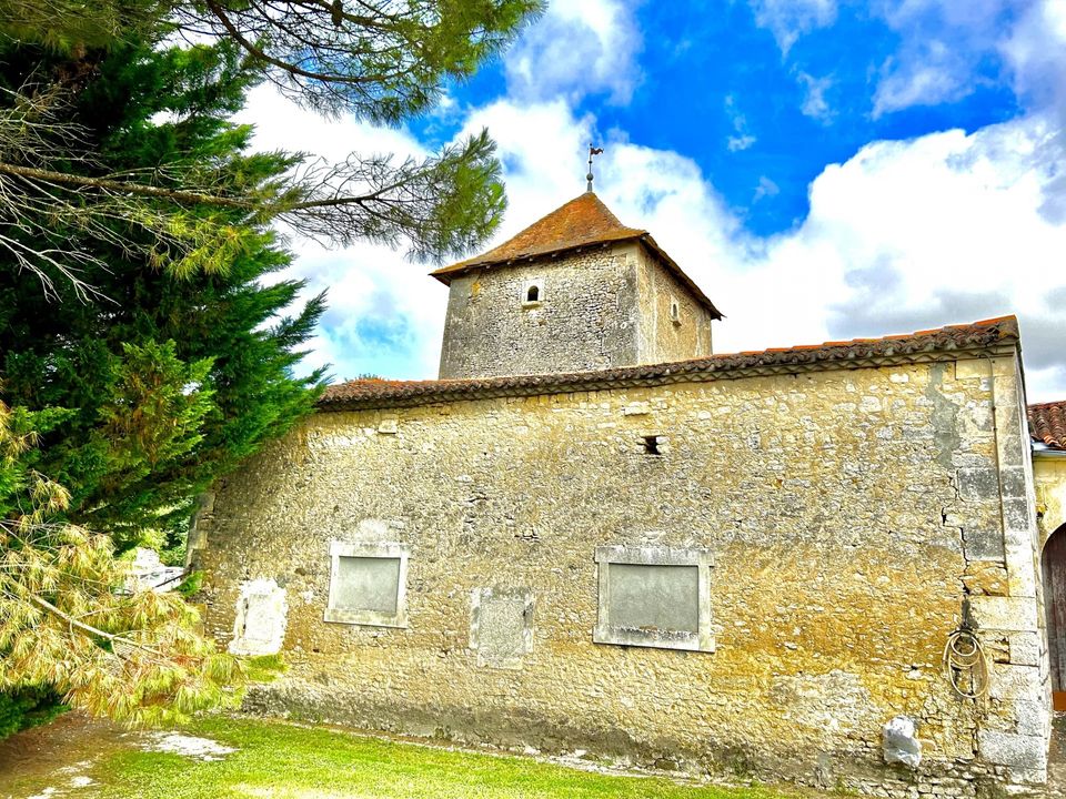 Villa i Villebois-Lavalette, Charente - foto 4