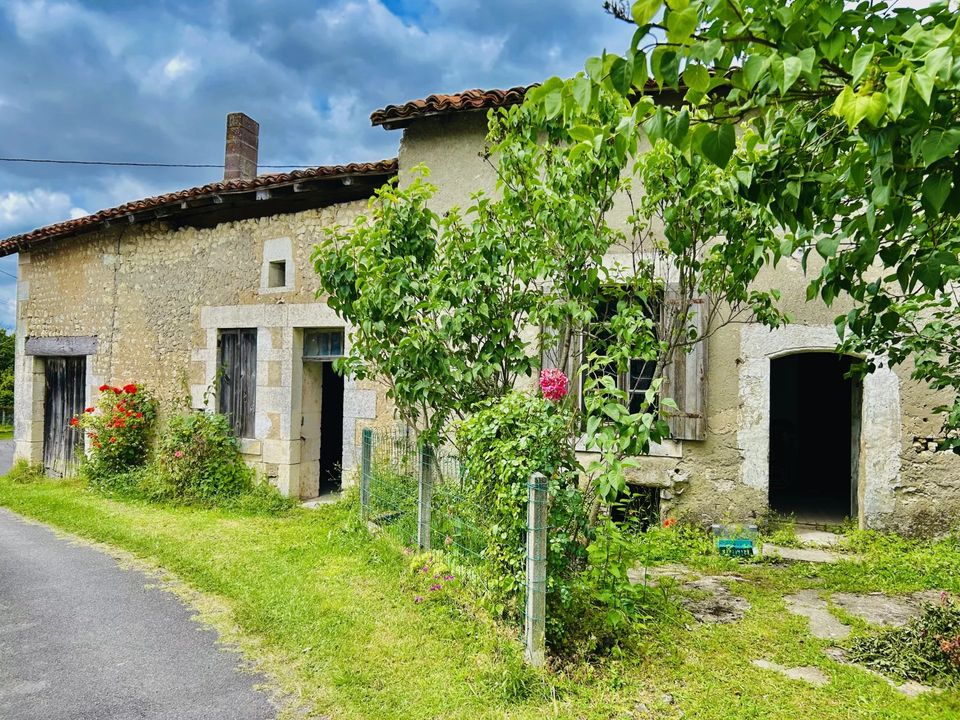 Villa en Chalais, Charente - foto 2