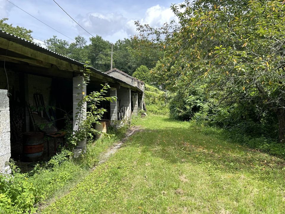Terreno en Curac, Charente - foto 1
