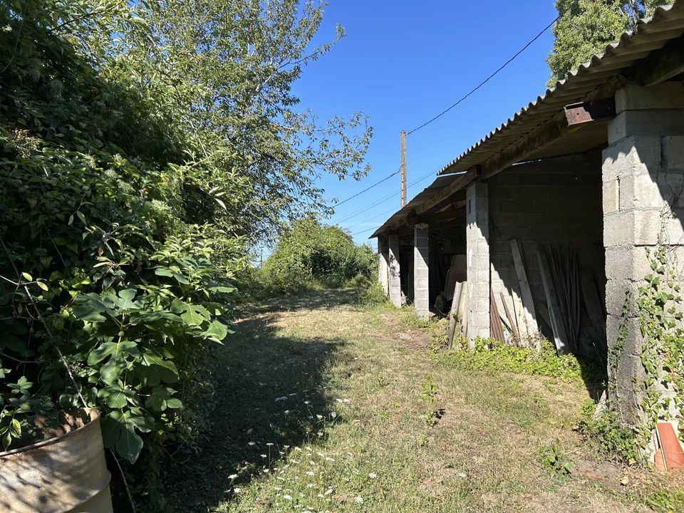 Terreno en Curac, Charente - foto 3