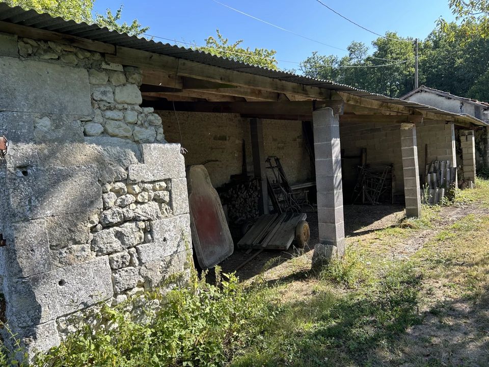 Terreno en Curac, Charente - foto 4