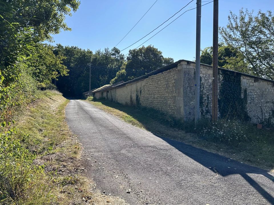 Terreno en Curac, Charente - foto 5