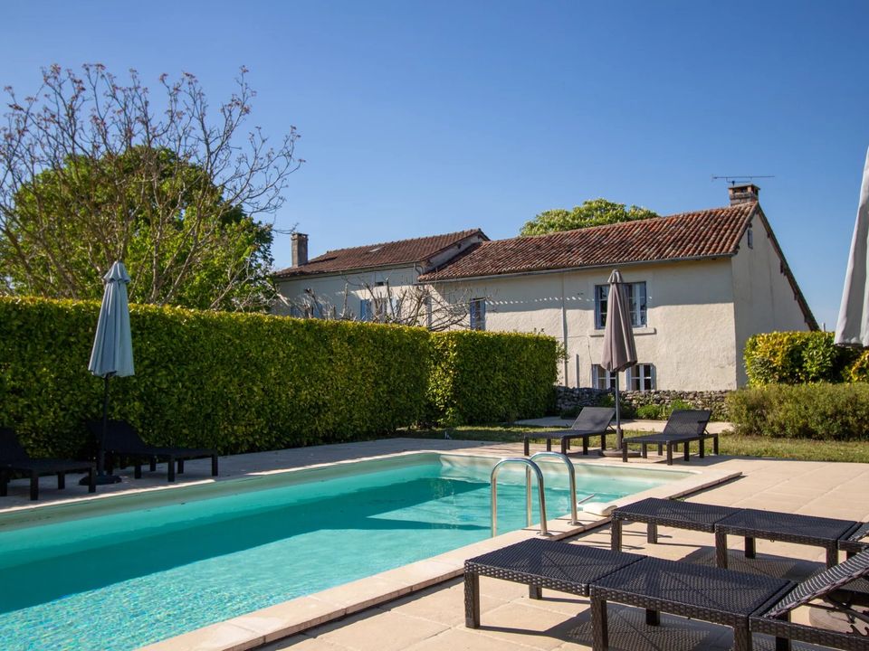 Villa i Verteillac, Dordogne - foto 2