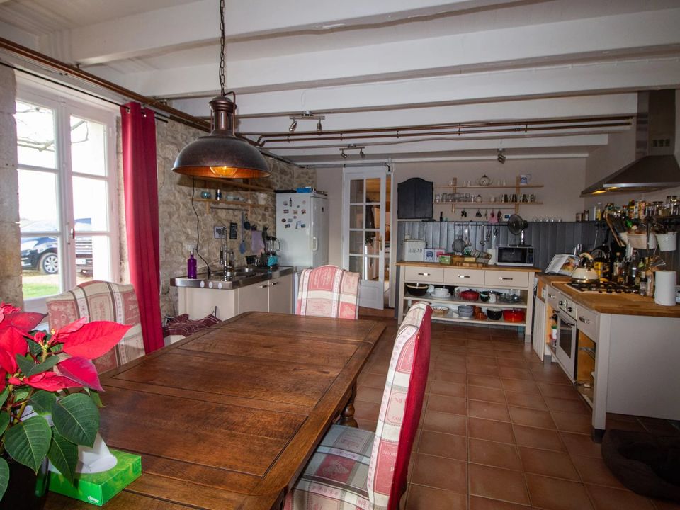 Villa i Verteillac, Dordogne - foto 3