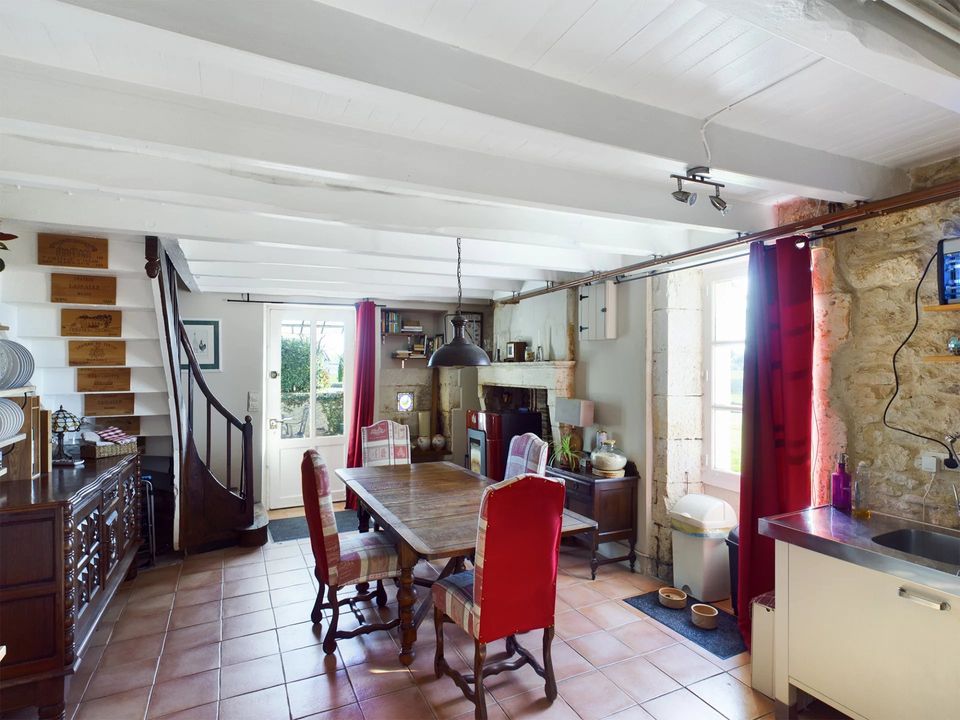Villa i Verteillac, Dordogne - foto 4