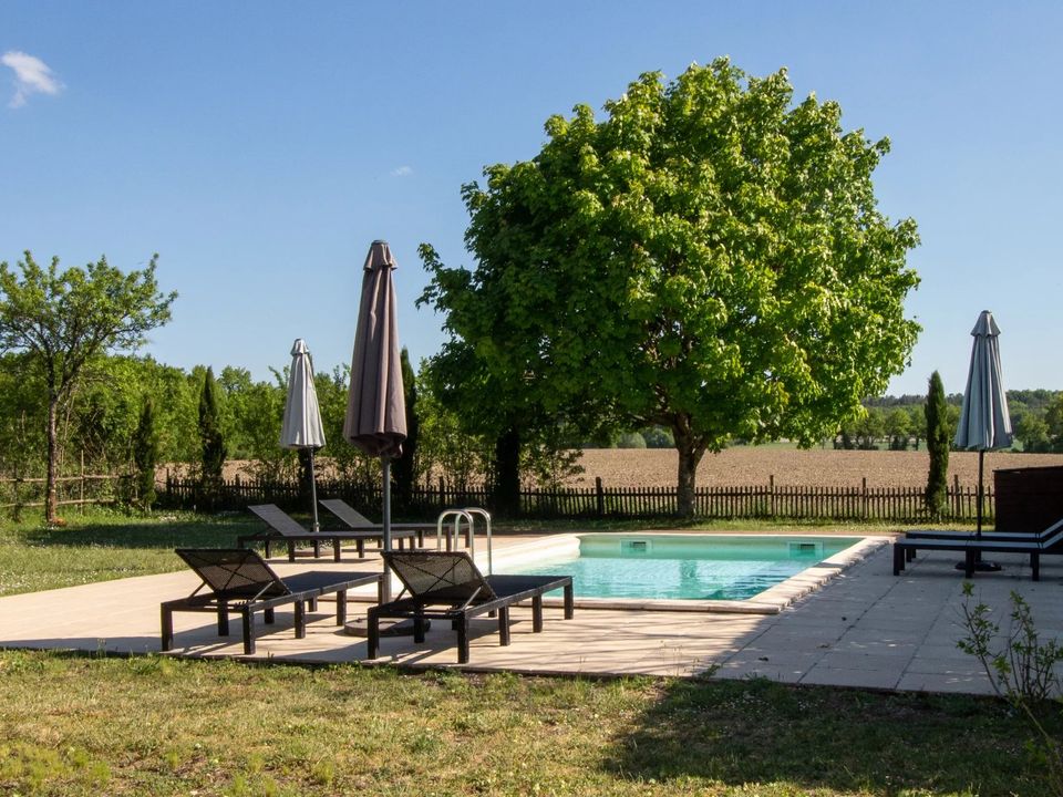 Villa i Verteillac, Dordogne - foto 5