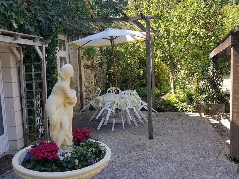 Landsbyhus i Celles, Dordogne - foto 2