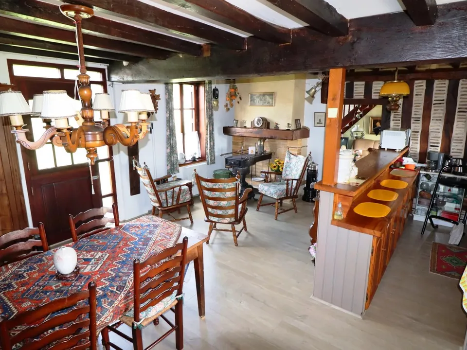 Villa i La Roche-Chalais, Dordogne - foto 3