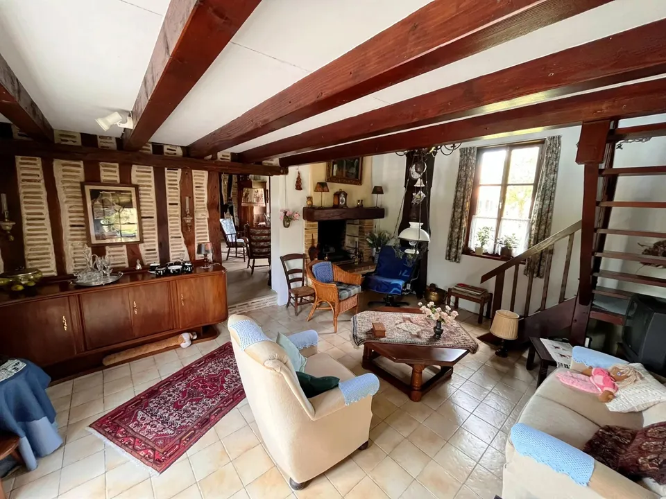 Villa i La Roche-Chalais, Dordogne - foto 4