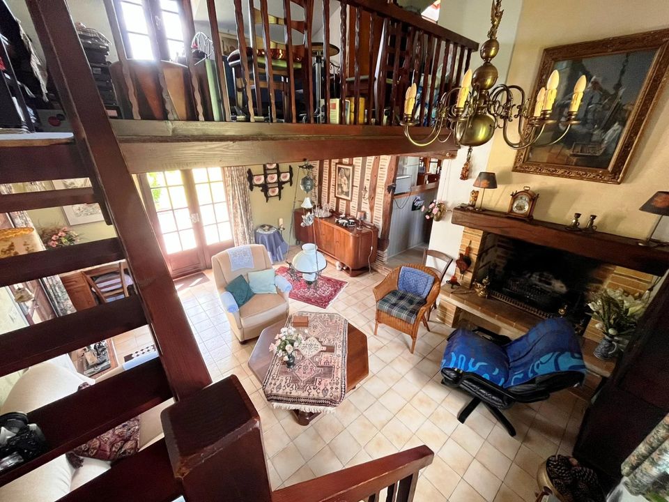 Villa i La Roche-Chalais, Dordogne - foto 5