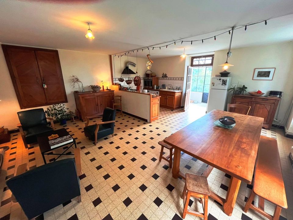 Villa i Salles-Lavalette, Charente - foto 4
