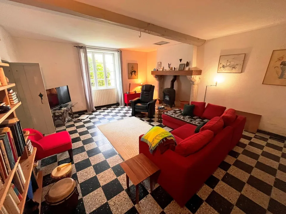 Villa i Salles-Lavalette, Charente - foto 3