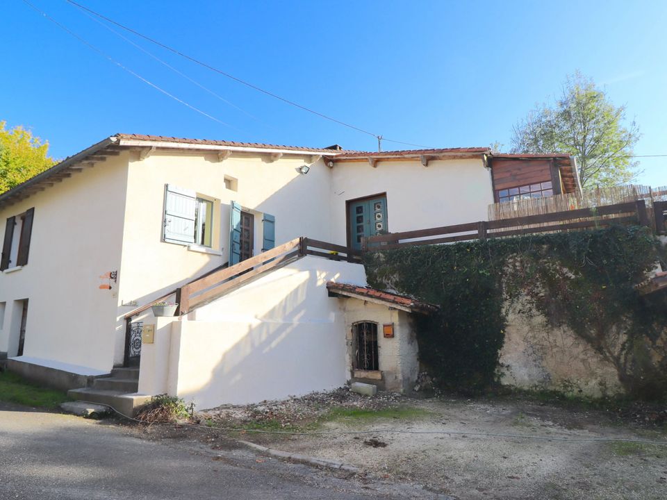 Villa i Saint-Privat-Des-Pres, Dordogne - foto 2