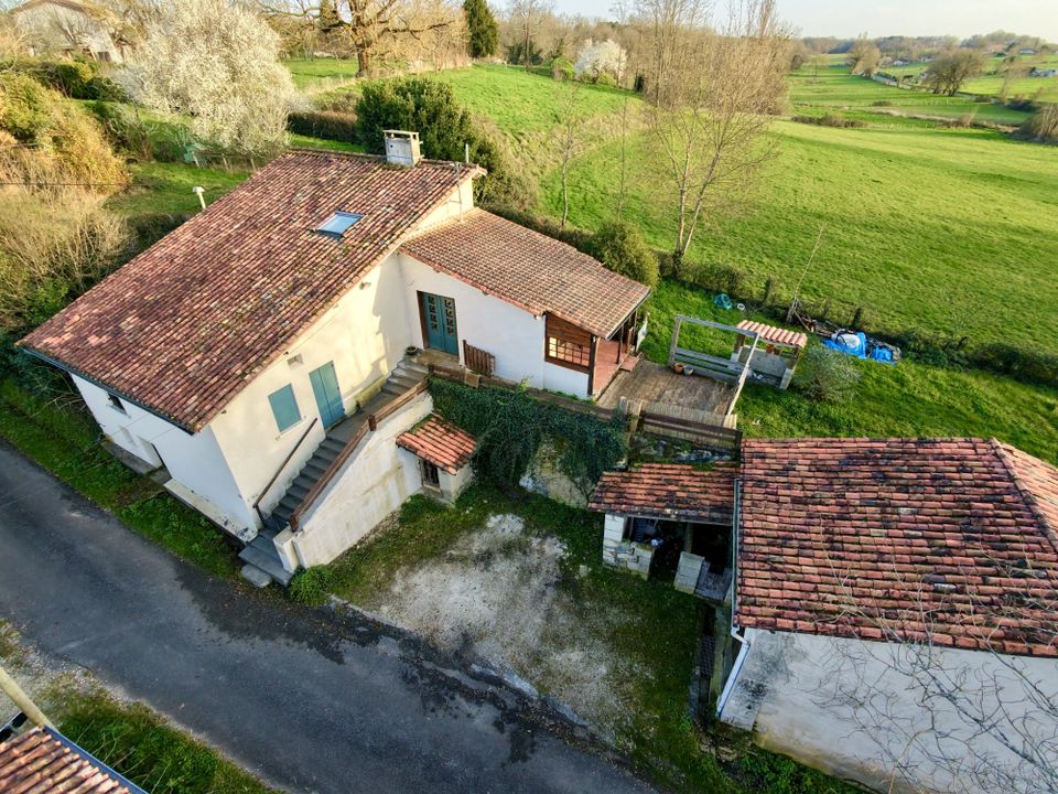 Villa i Saint-Privat-Des-Pres, Dordogne - foto 1