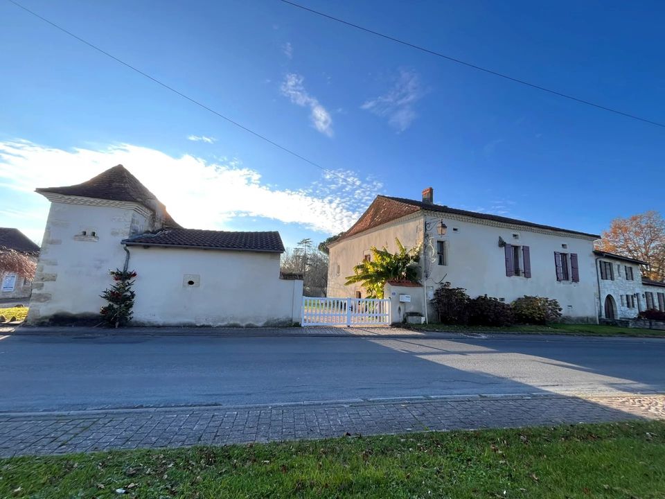 Villa i Riberac, Dordogne - foto 1