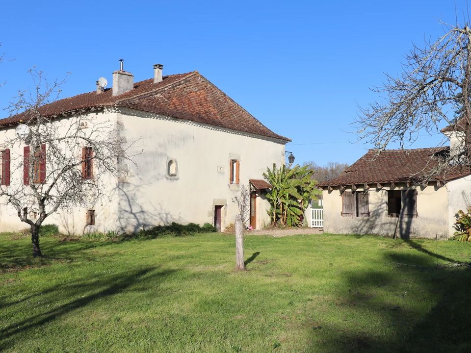 Villa i Riberac, Dordogne - foto 2