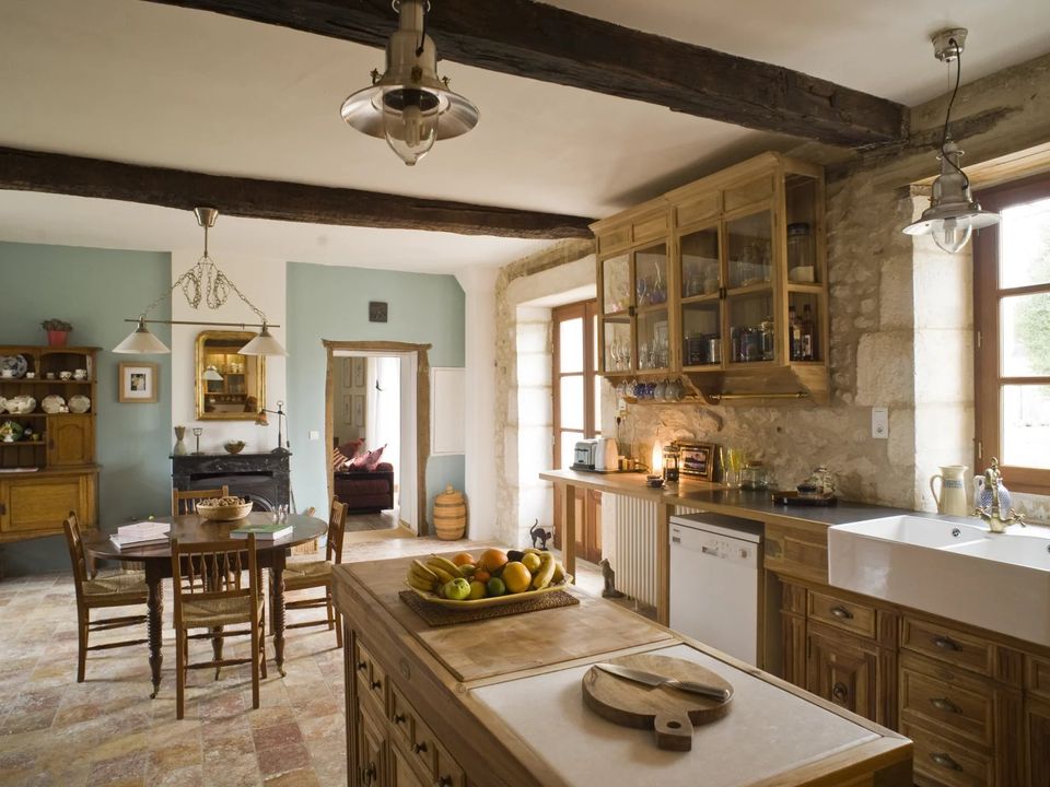 Villa i Tocane-Saint-Apre, Dordogne - foto 4