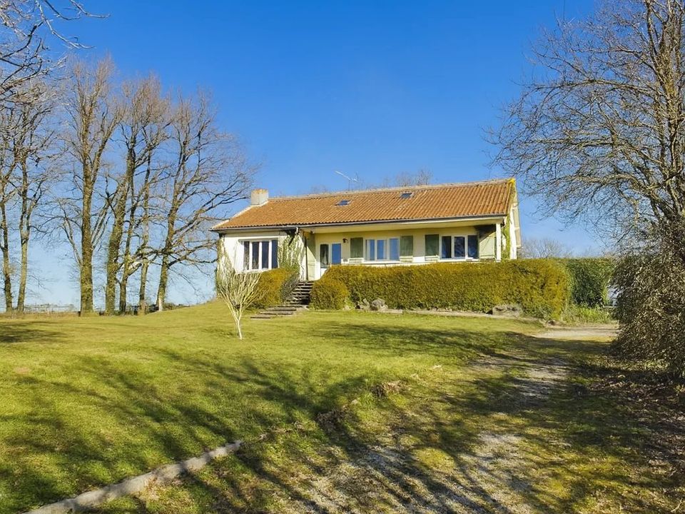 Villa a Civray, Vienne - foto 2