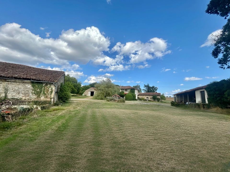 Villa a Civray, Vienne - foto 3