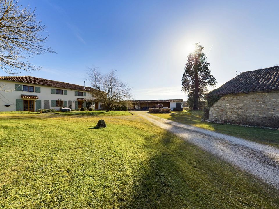 Villa a Civray, Vienne - foto 1