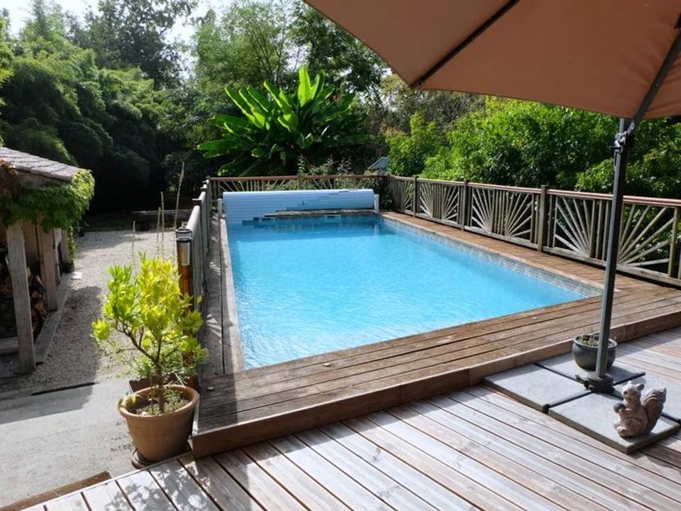 Villa i Tocane-Saint-Apre, Dordogne - foto 2