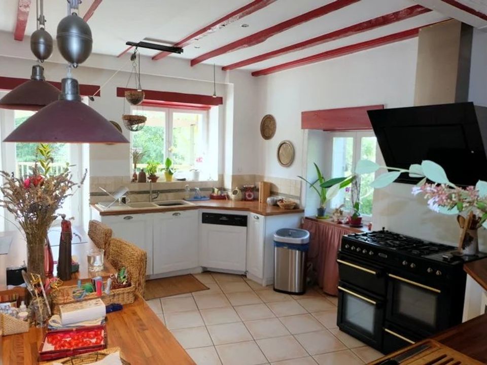 Villa i Tocane-Saint-Apre, Dordogne - foto 4