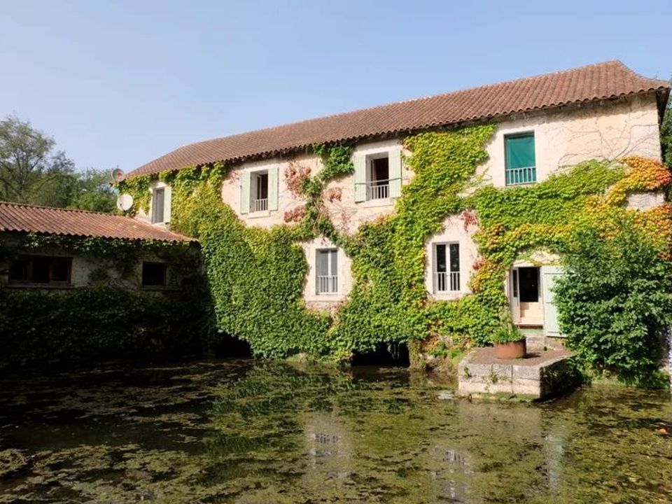 Villa i Tocane-Saint-Apre, Dordogne - foto 1