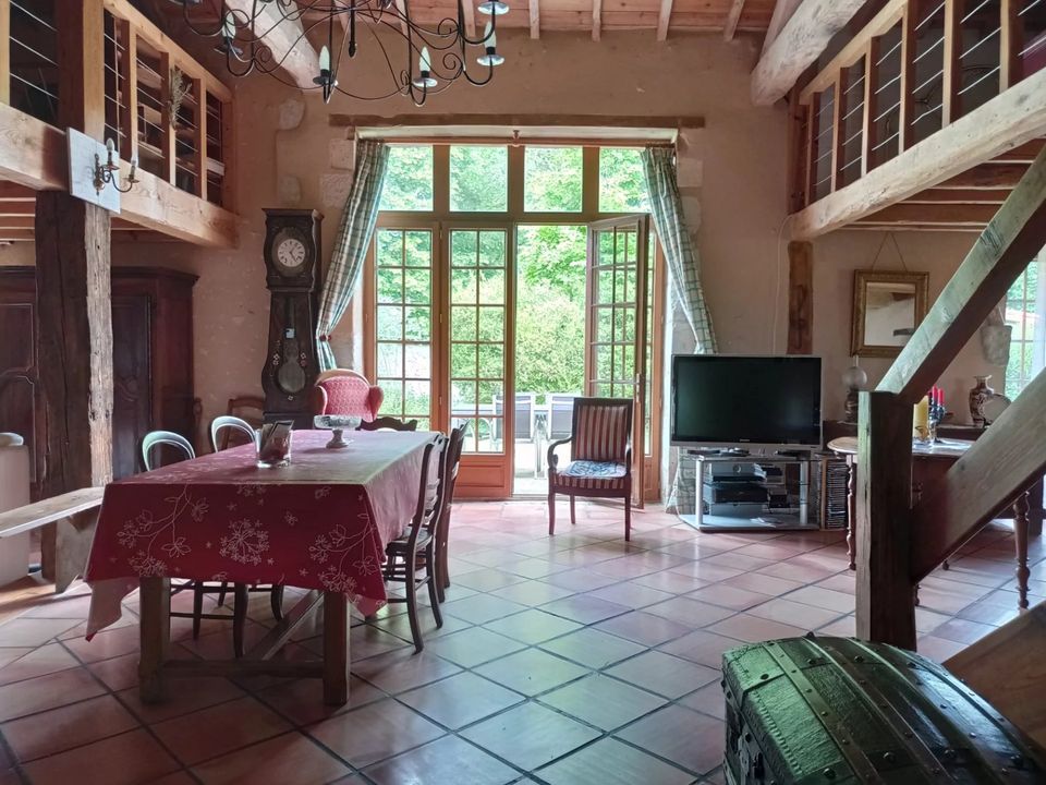 Villa i Riberac, Dordogne - foto 3