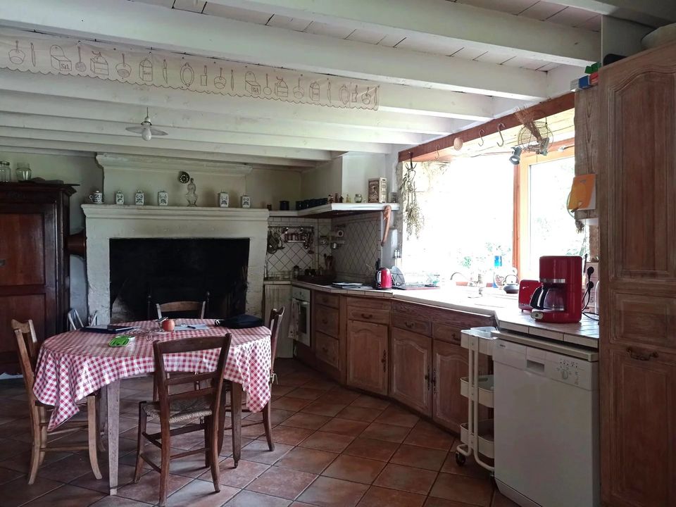 Villa i Riberac, Dordogne - foto 2