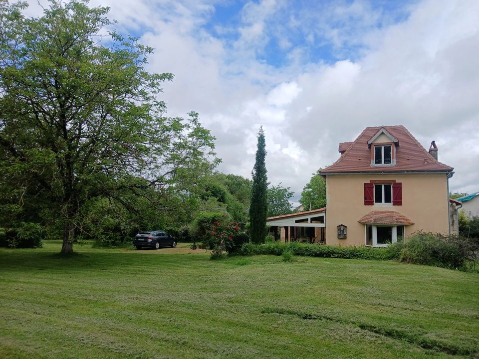 Villa i Riberac, Dordogne - foto 1