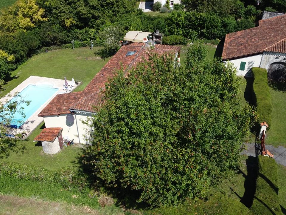 Villa in Verteillac, Dordogne - foto 5