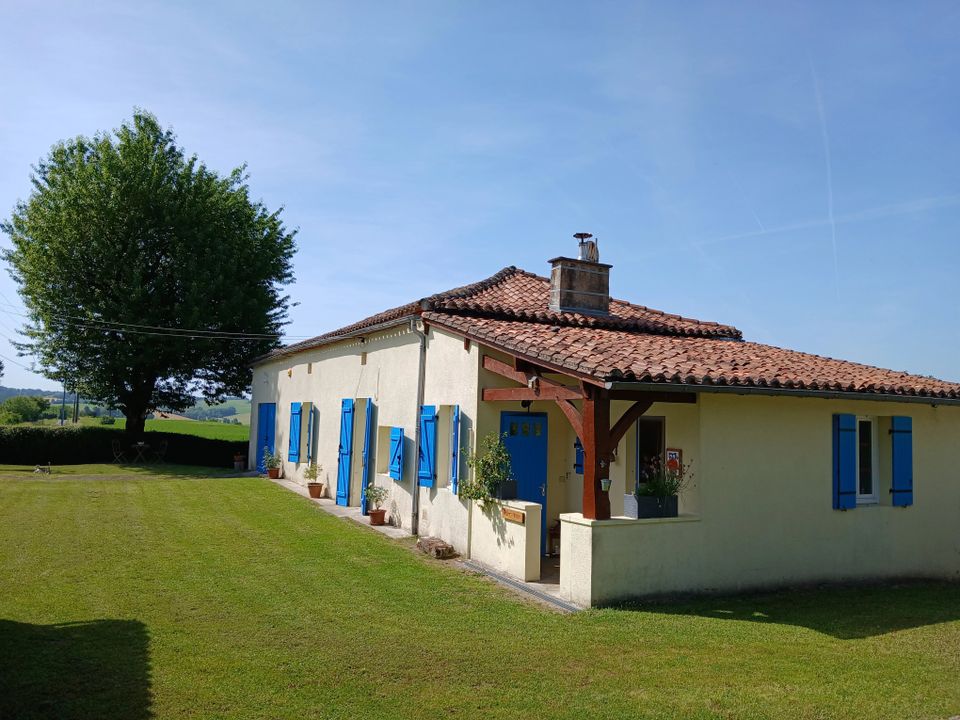 Villa i Verteillac, Dordogne - foto 1