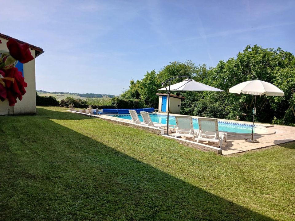 Villa i Verteillac, Dordogne - foto 2