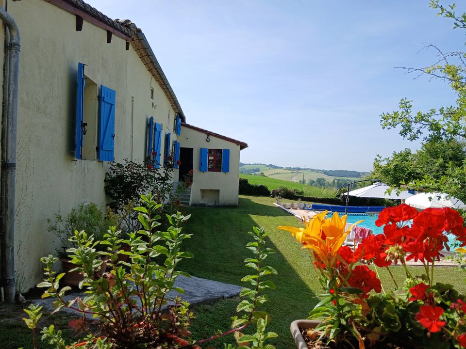 Villa in Verteillac, Dordogne - foto 1