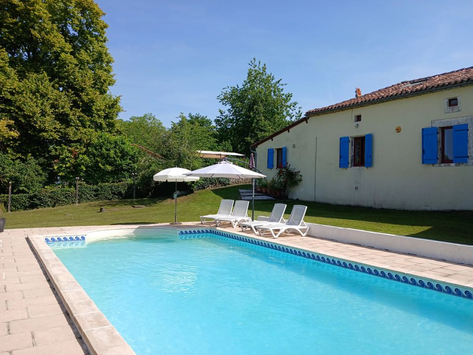 Villa in Verteillac, Dordogne - foto 2
