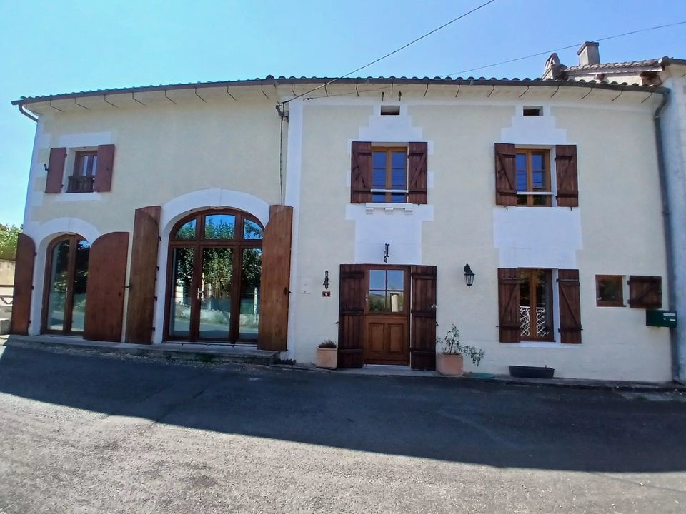 Villa i Riberac, Dordogne - foto 2
