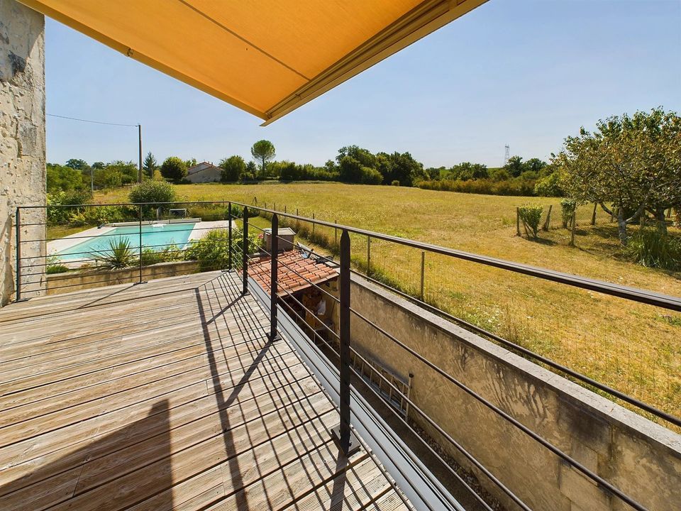 Villa i Riberac, Dordogne - foto 3