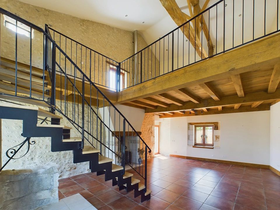 Villa i Riberac, Dordogne - foto 4