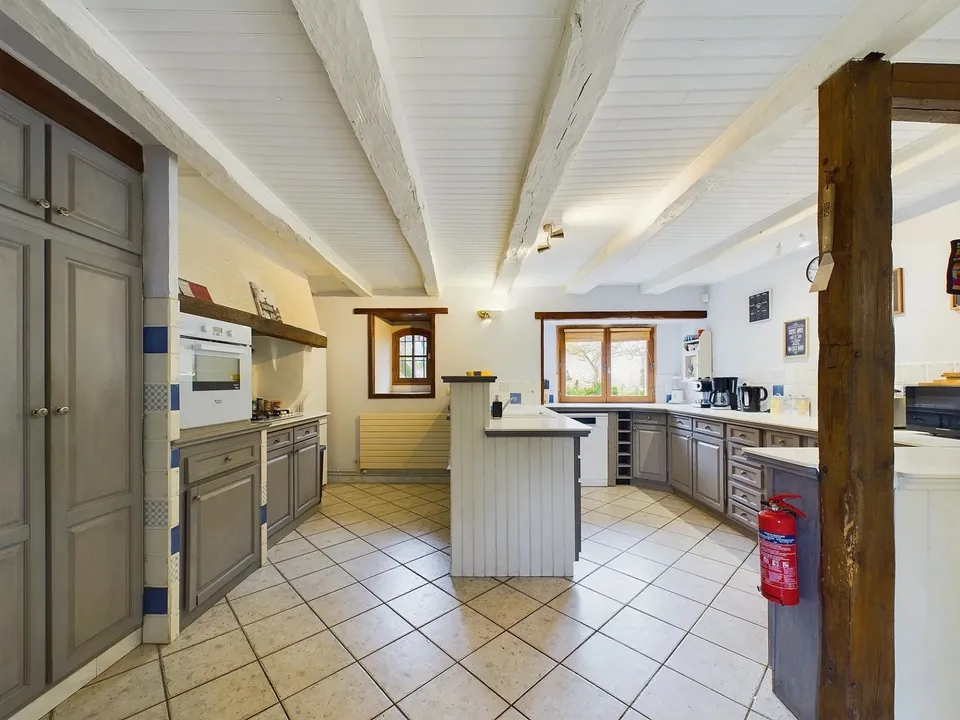 Villa i Les Essards, Charente - foto 3