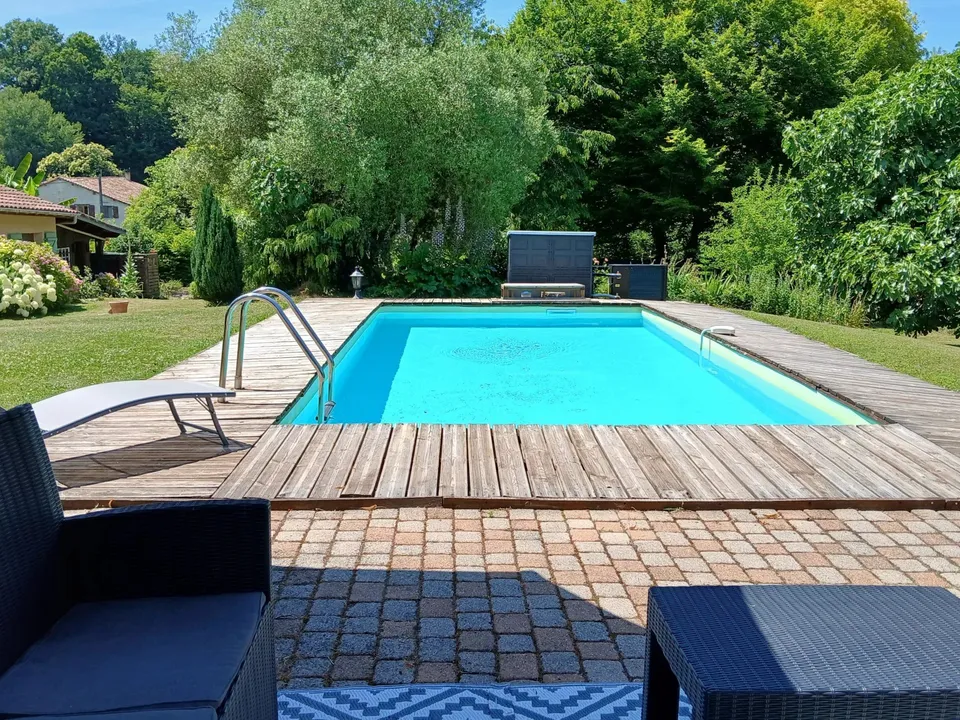Villa i Les Essards, Charente - foto 2